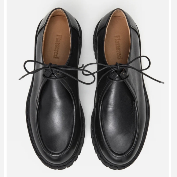Flattered Marlon Lug sole Loafer - Picture 1 of 8